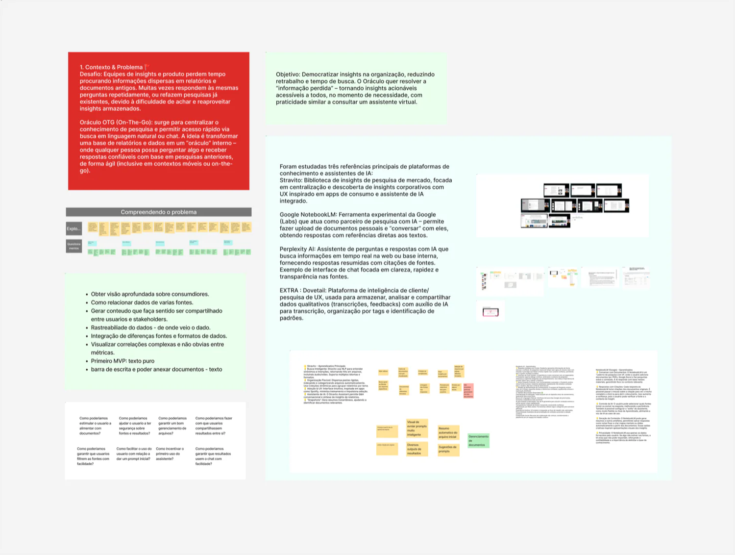 Mapping research complexity into product structure