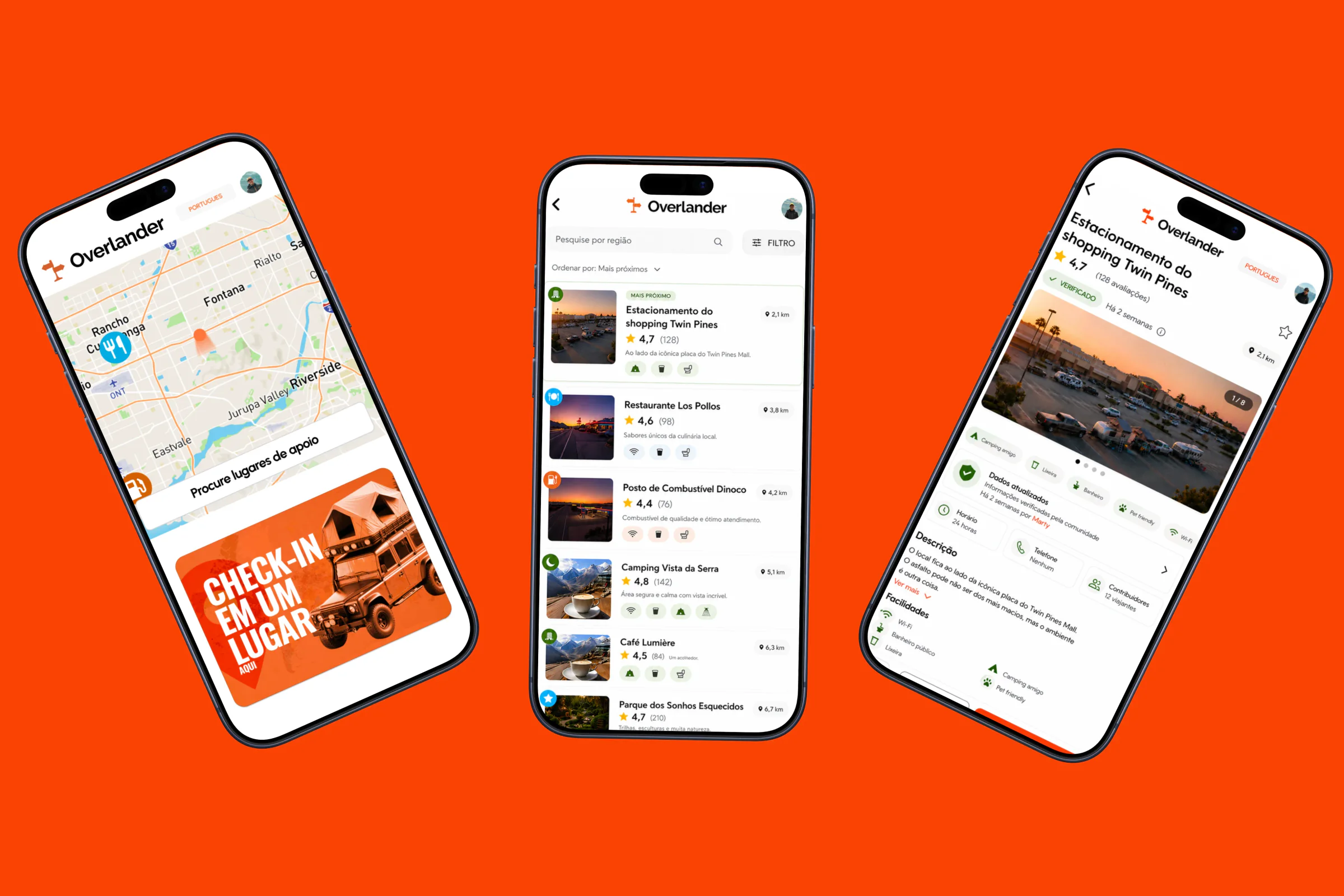 iOverlander discovery experience redesign